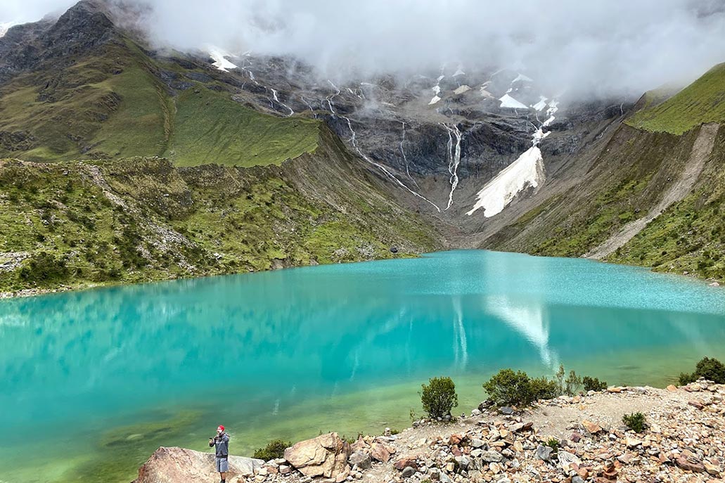 Laguna Humantay