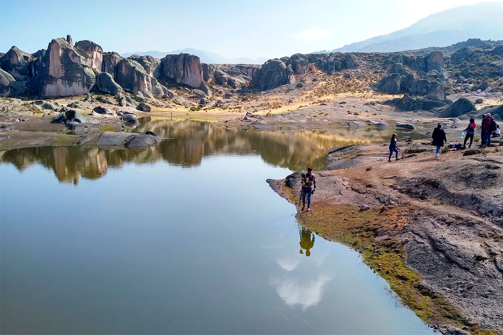 Paisajes bellos de Lima