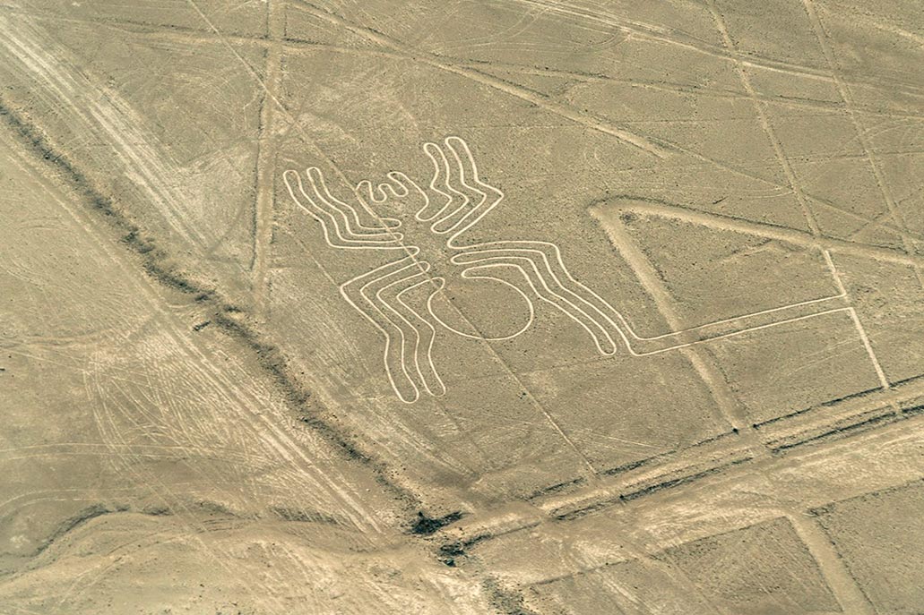 Lineas de Nazca