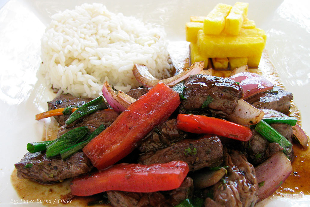 Lomo Saltada