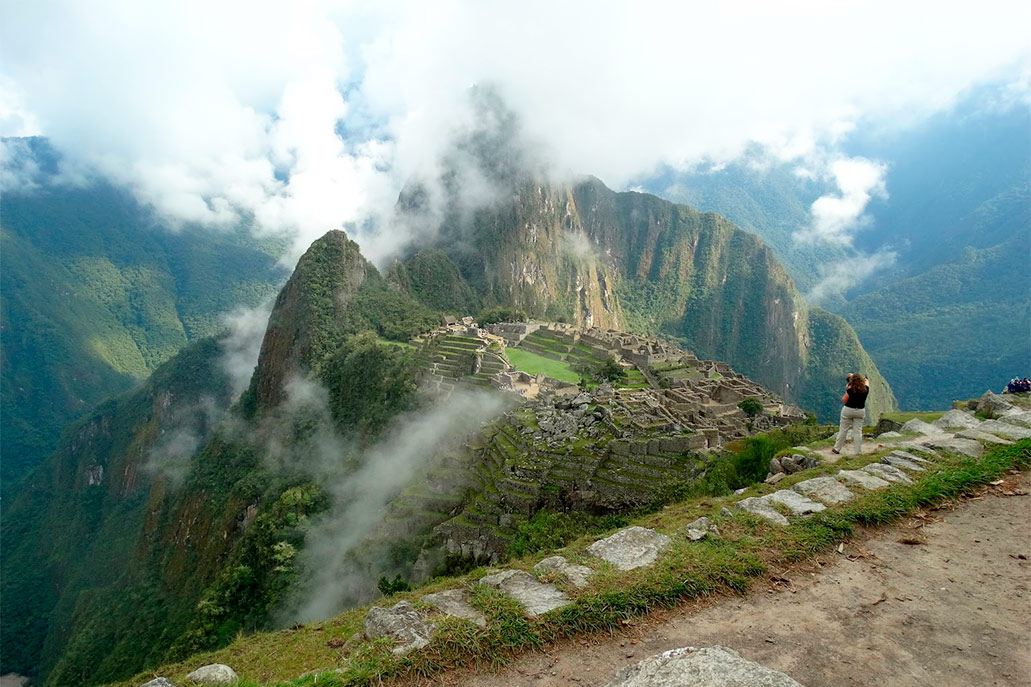 Machu Picchu