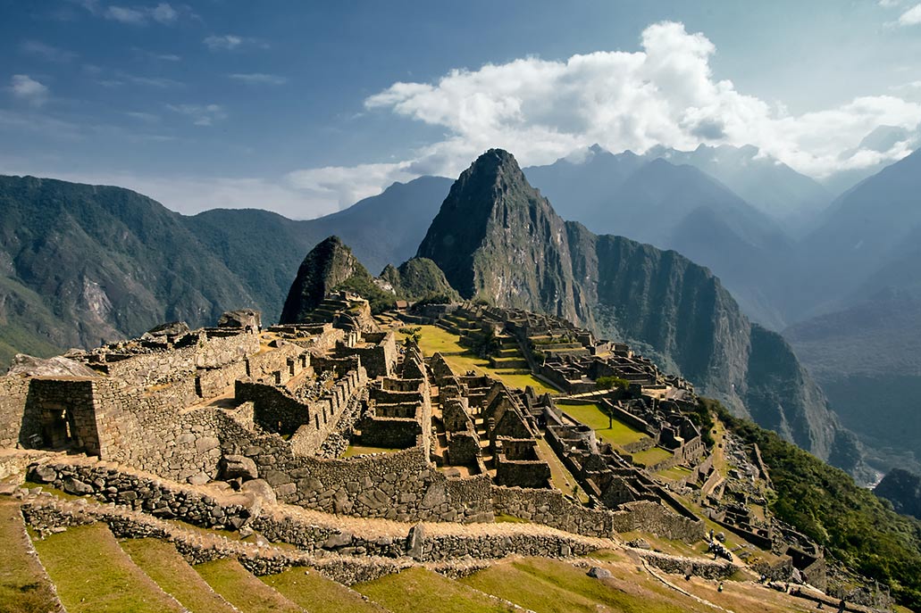 Machu Picchu