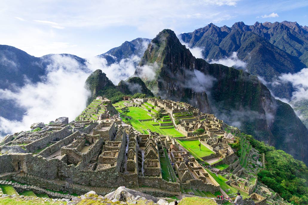 Machu Picchu
