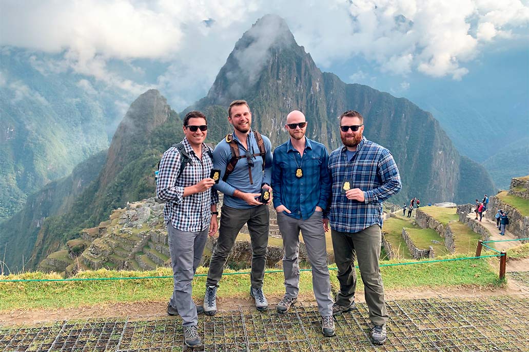 Huayna Picchu