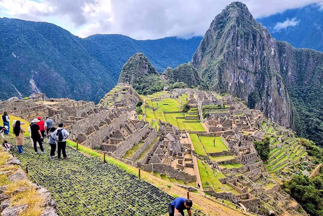 Machu Picchu