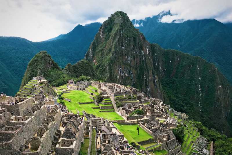 Machupicchu