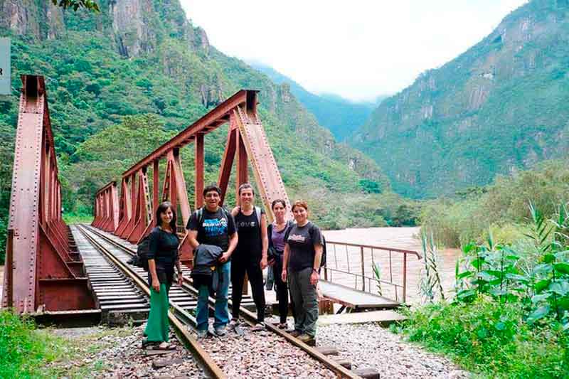 Tour Machu Picchu en bus 2 días
