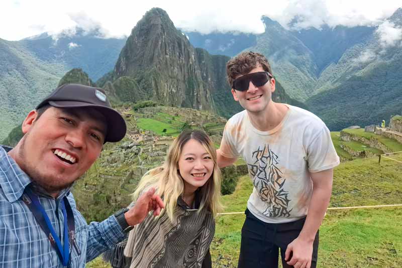 Machupicchu