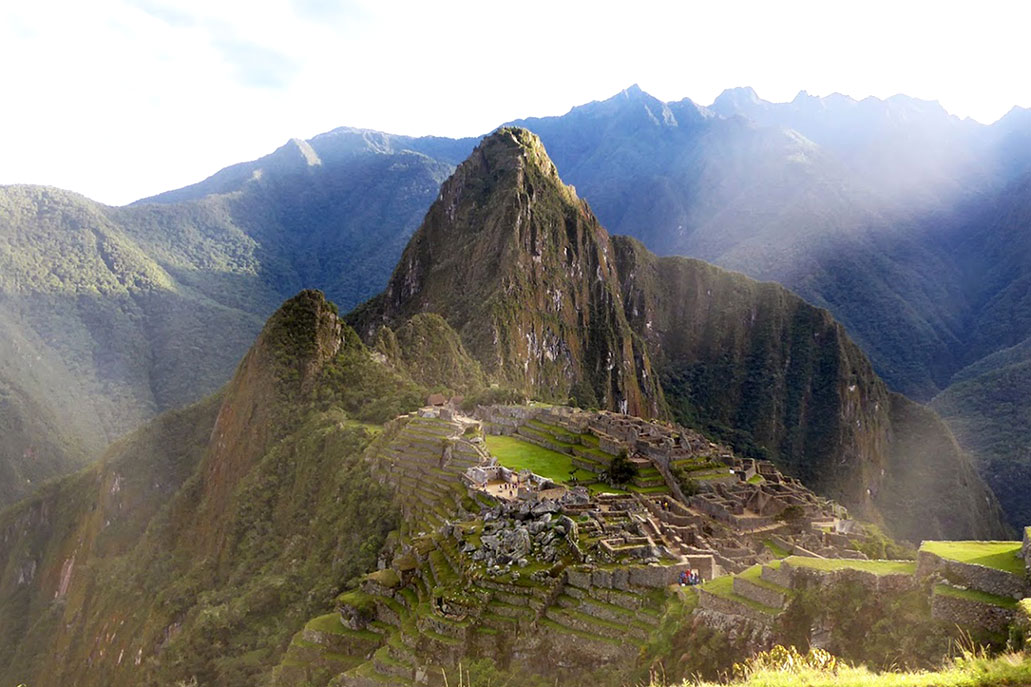 Machu Picchu