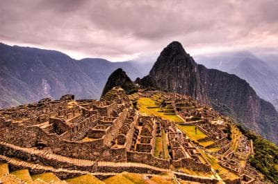 Machupicchu