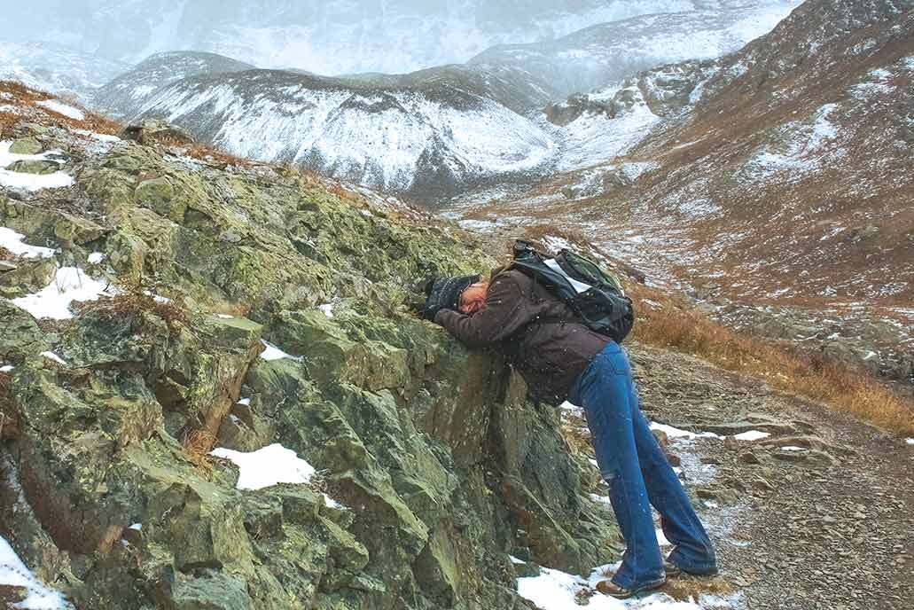 Mal de altura en Cusco