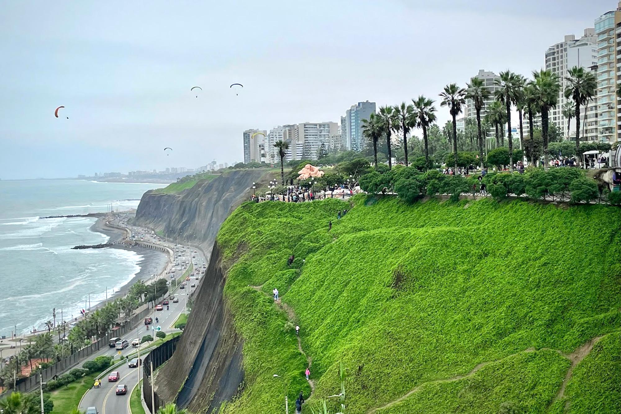 Miraflores Boardwalk Facts The 11 Best Things To See And Do In 