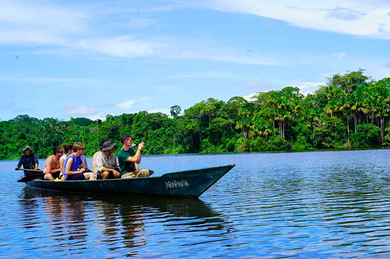 Lake Sandoval