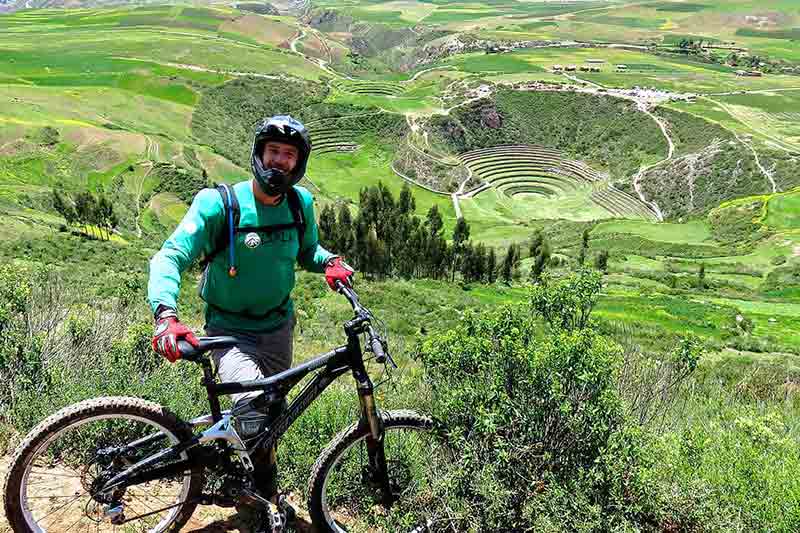 Tour Maras, Moray by bicycle
