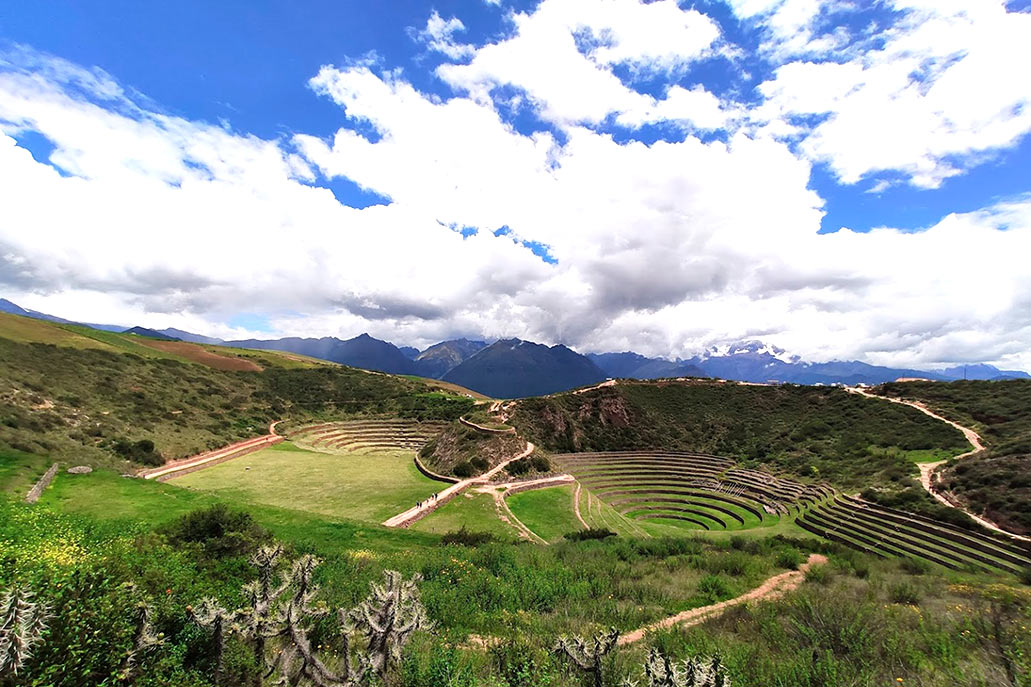 Maras y Moray