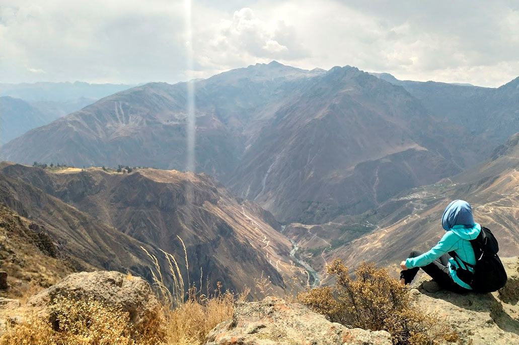 Achachihua - Arequipa