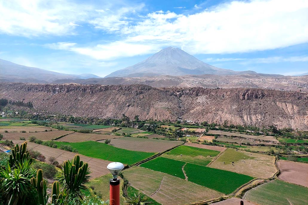 Chilina - Arequipa