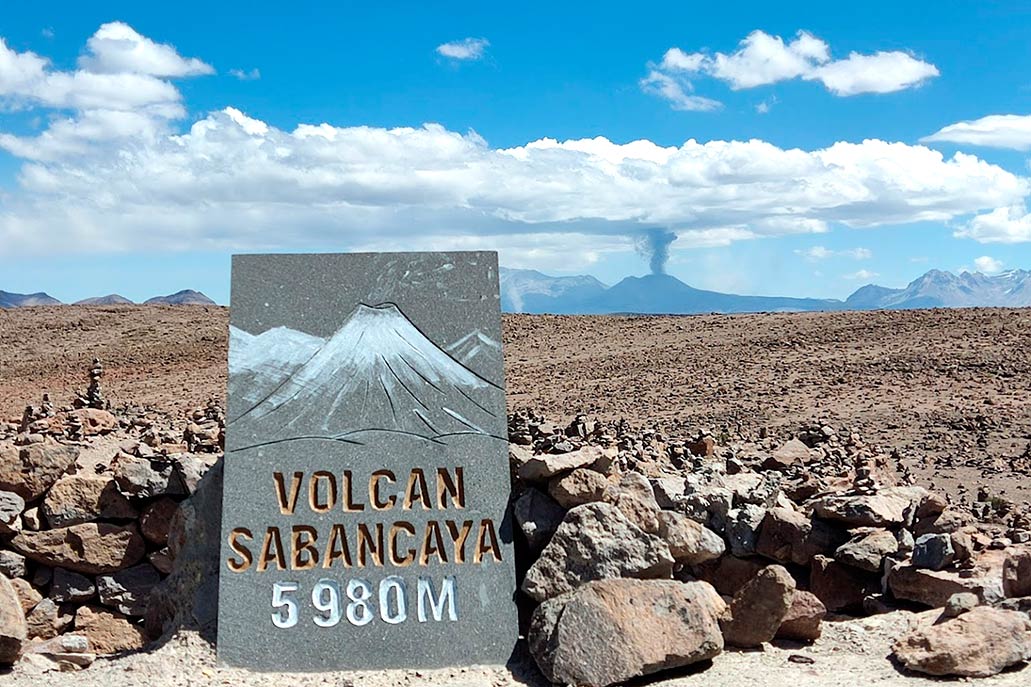 Patapampa - Arequipa