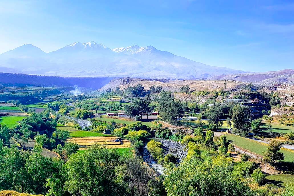 La Rinconada - Arequipa