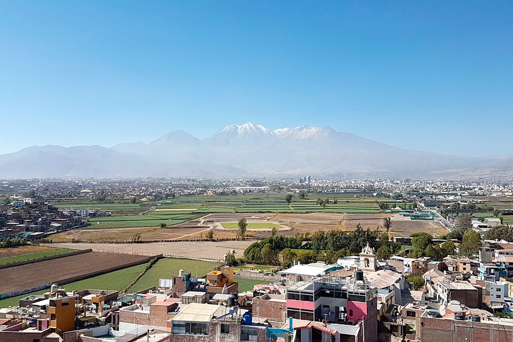 Sachaca - Arequipa