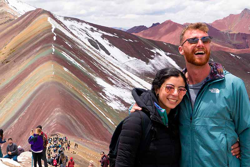 Mountain Tour 7 Colors