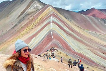 Montaña 7 Colores - Vinincunca