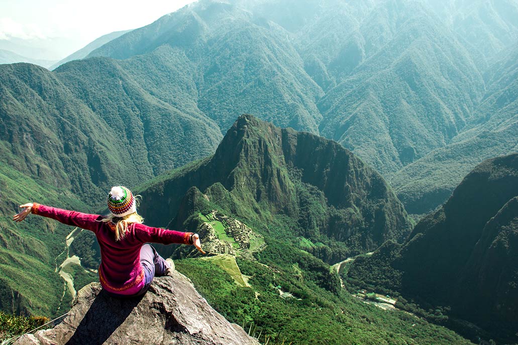Montanha Machu Picchu