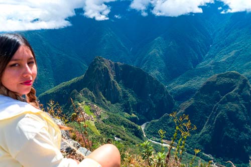 Montaña Machu Picchu