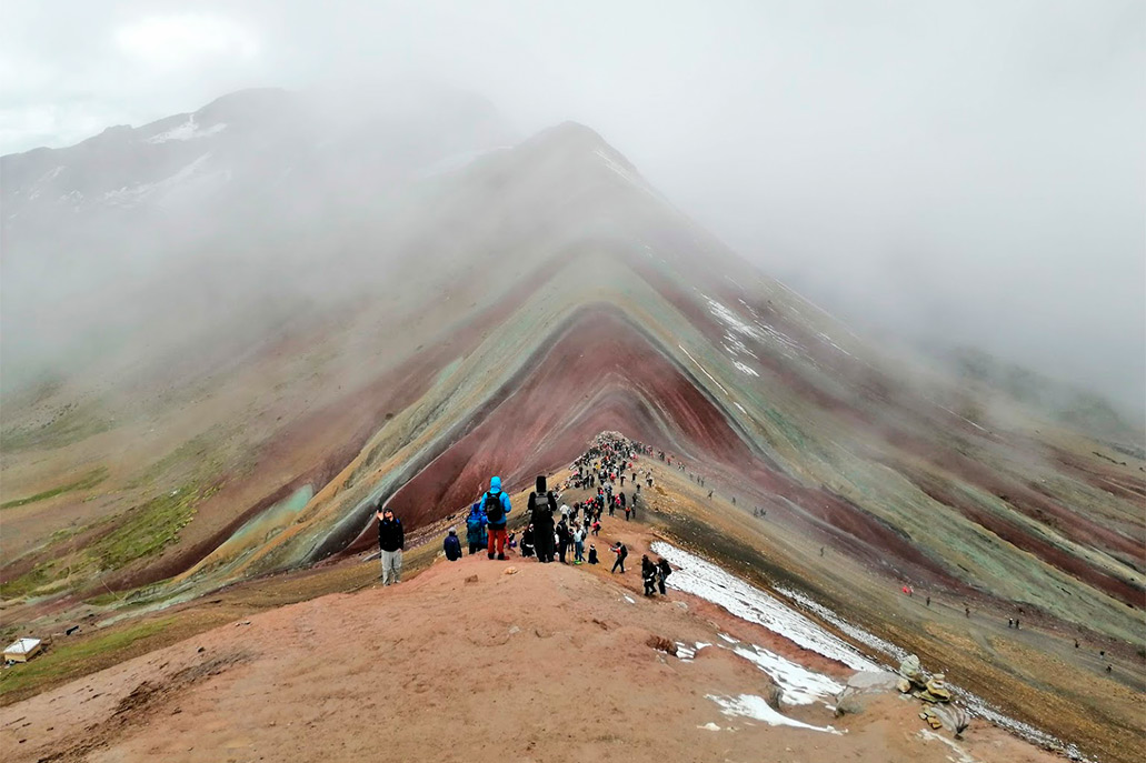 Most beautiful landscapes of Cusco