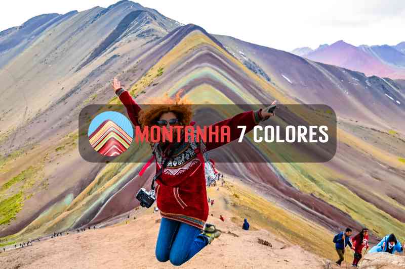 Montanha 7 Cores