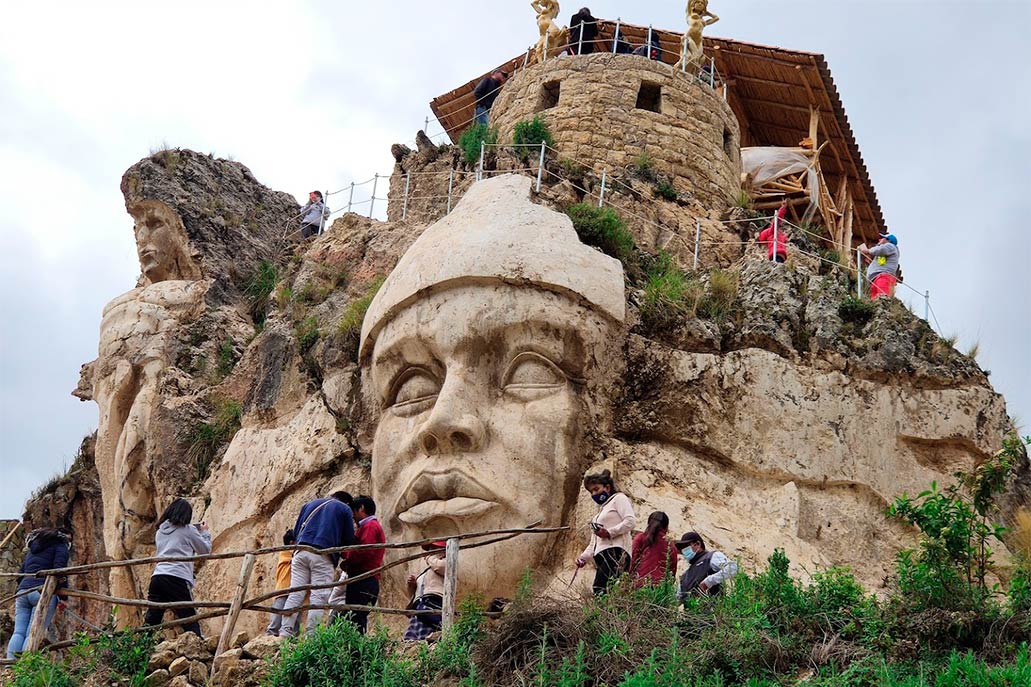 Lugares del Cusco