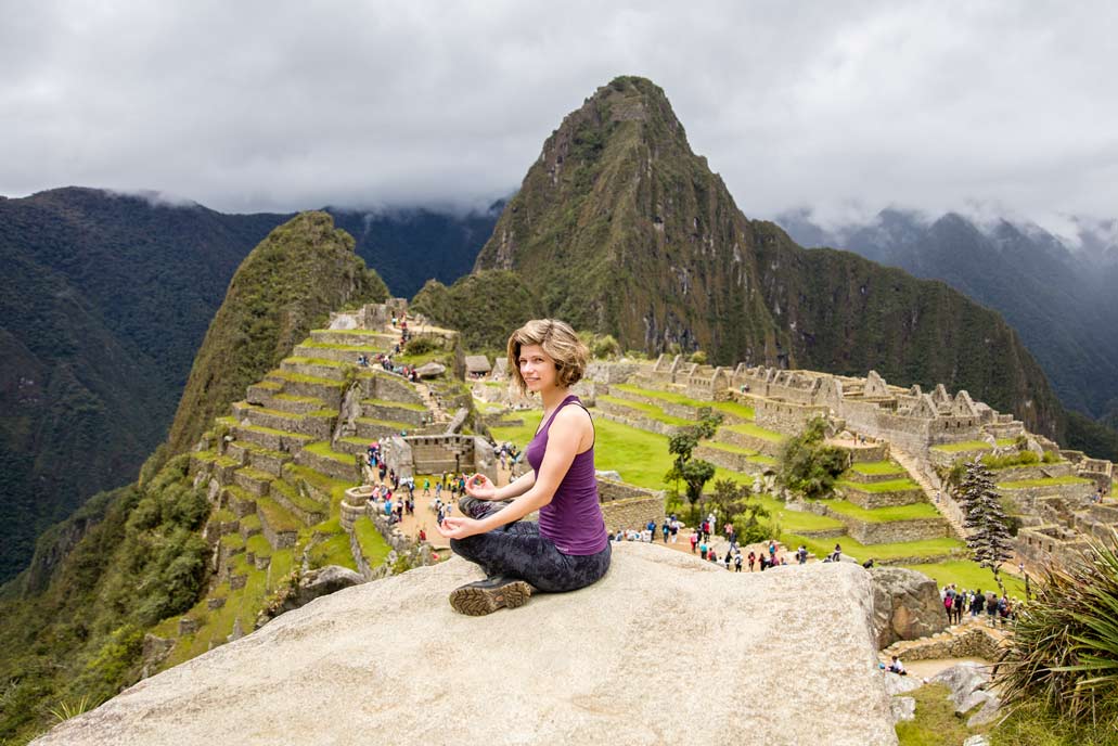 Machu Picchu