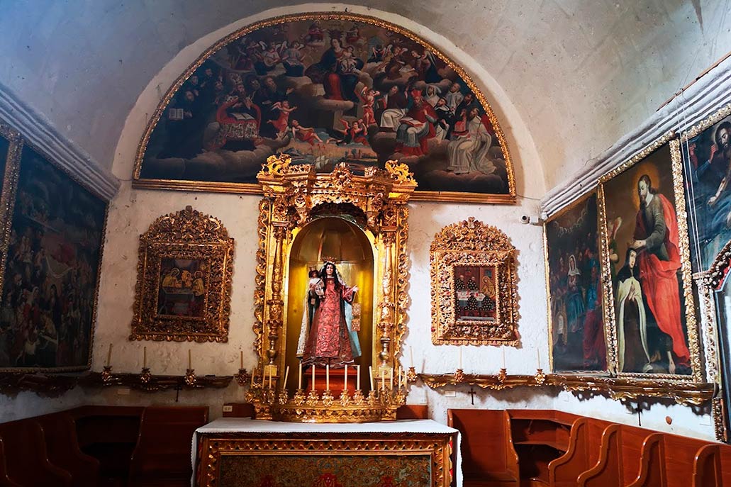 Museo de Arte Virreinal