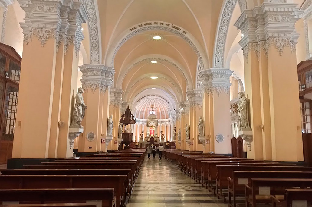 Museo Catedral de Lima