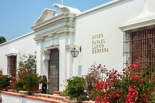 Museo de Larco de Lima