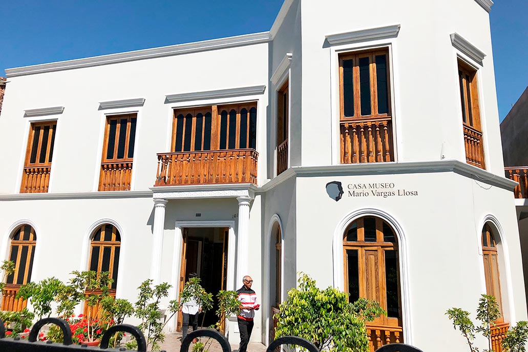 Pimenta Recheada Arequipeño