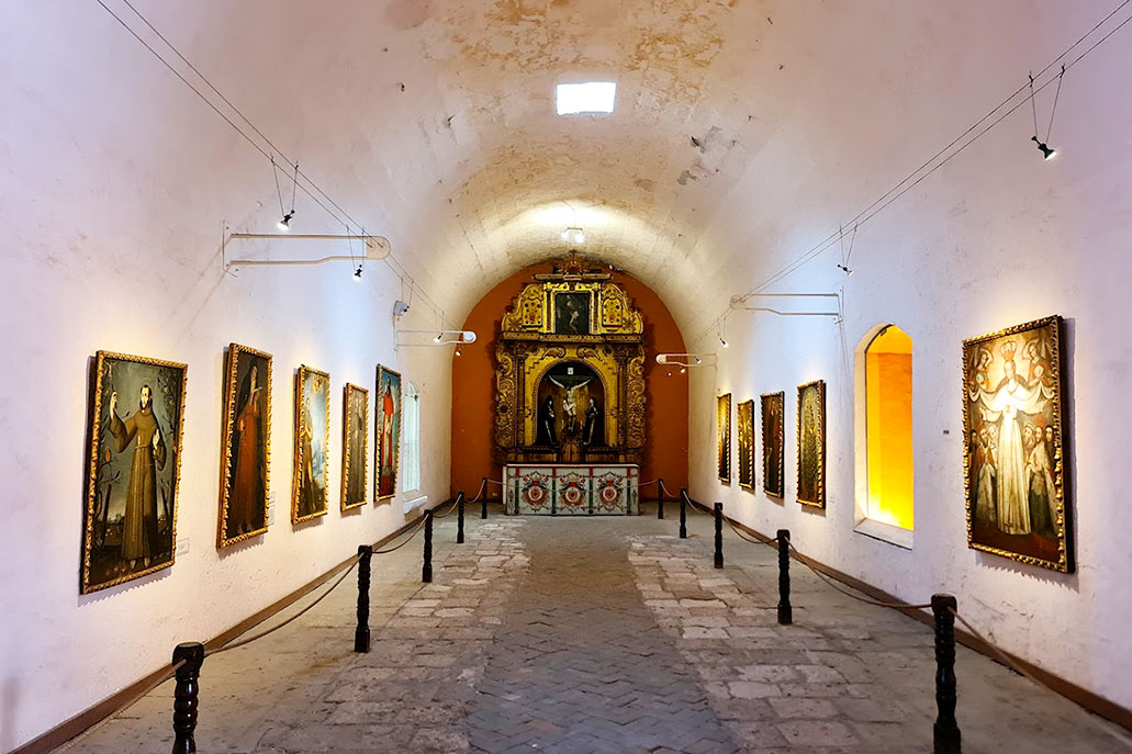 Melhores museus em Arequipa