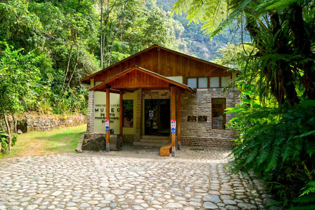 Machu Picchu Site Museum