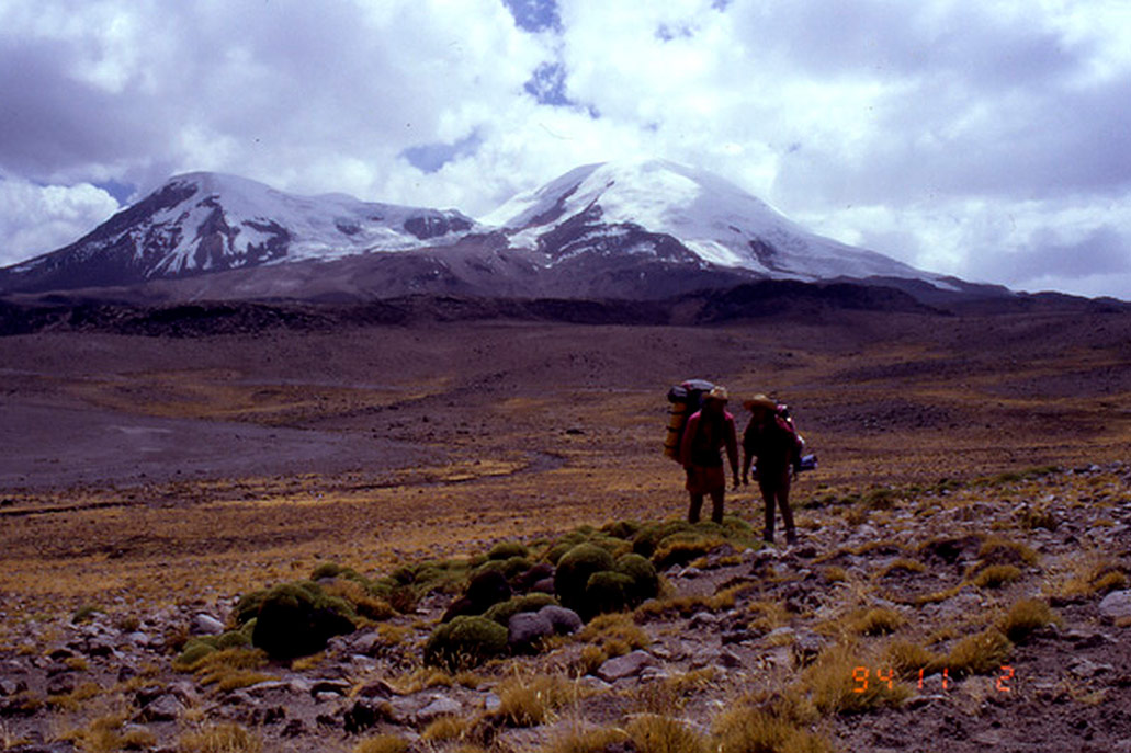 Coropuna (Arequipa)