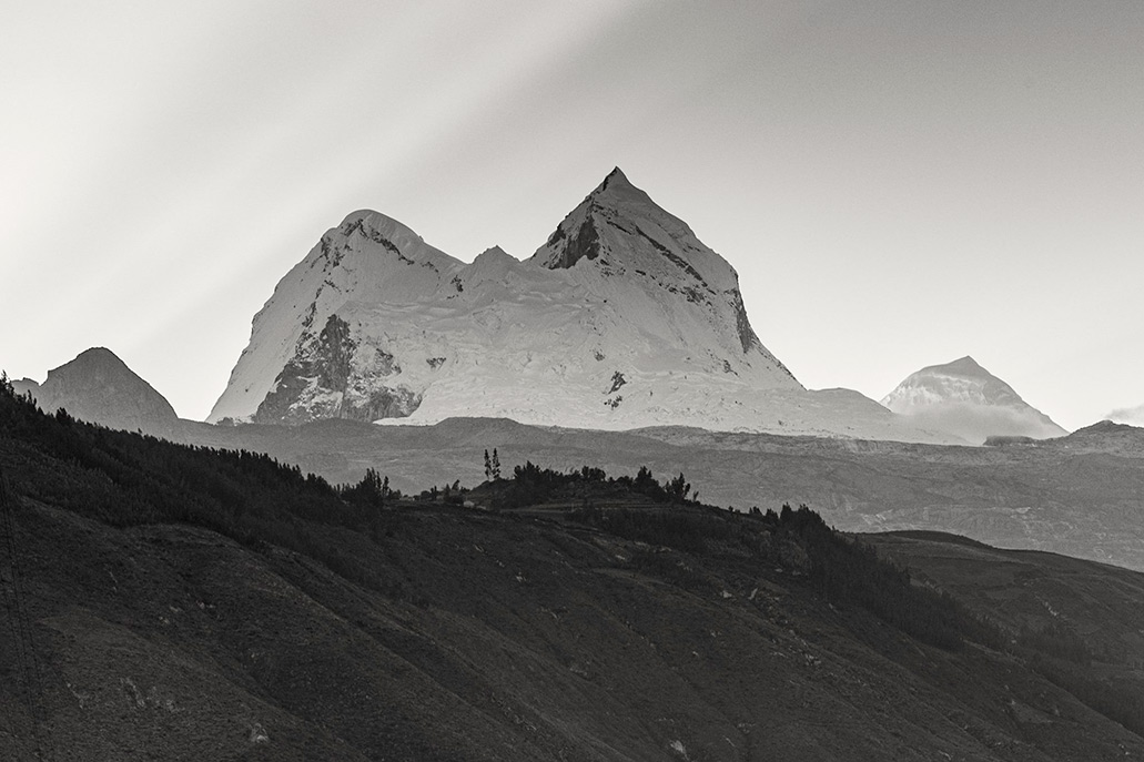 Los 10 nevados más altos del Perú