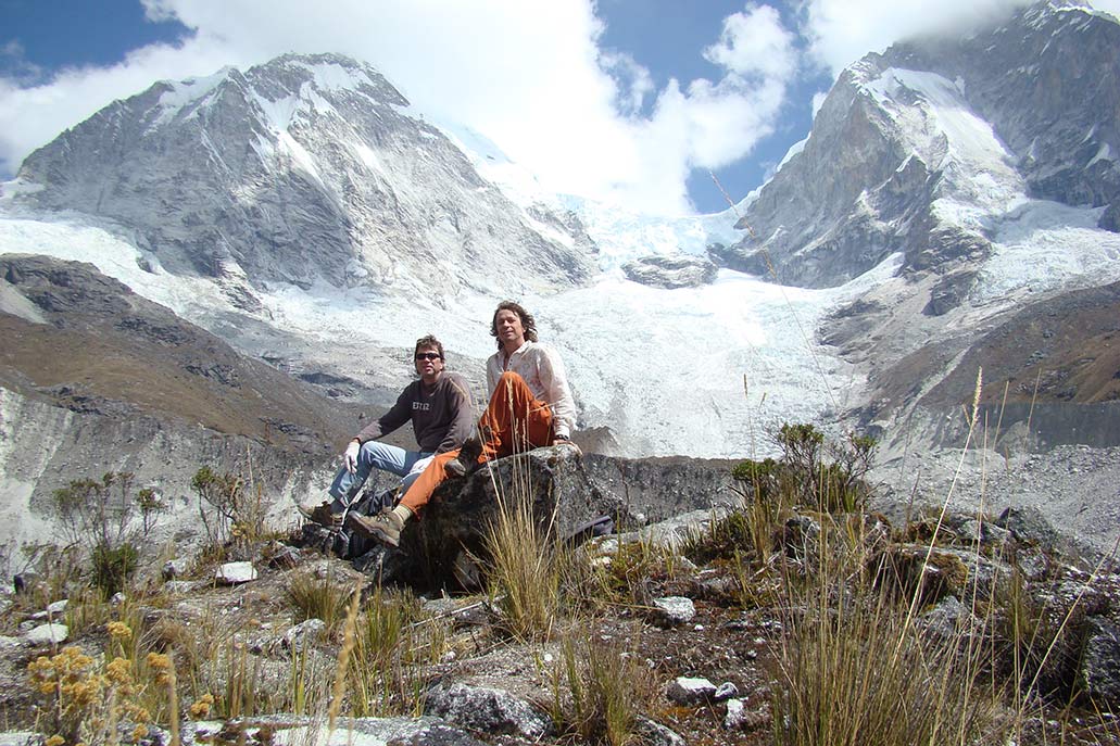 El Huascarán (Áncash)