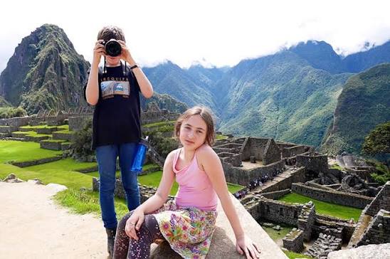Ruta alterna Machu Picchu