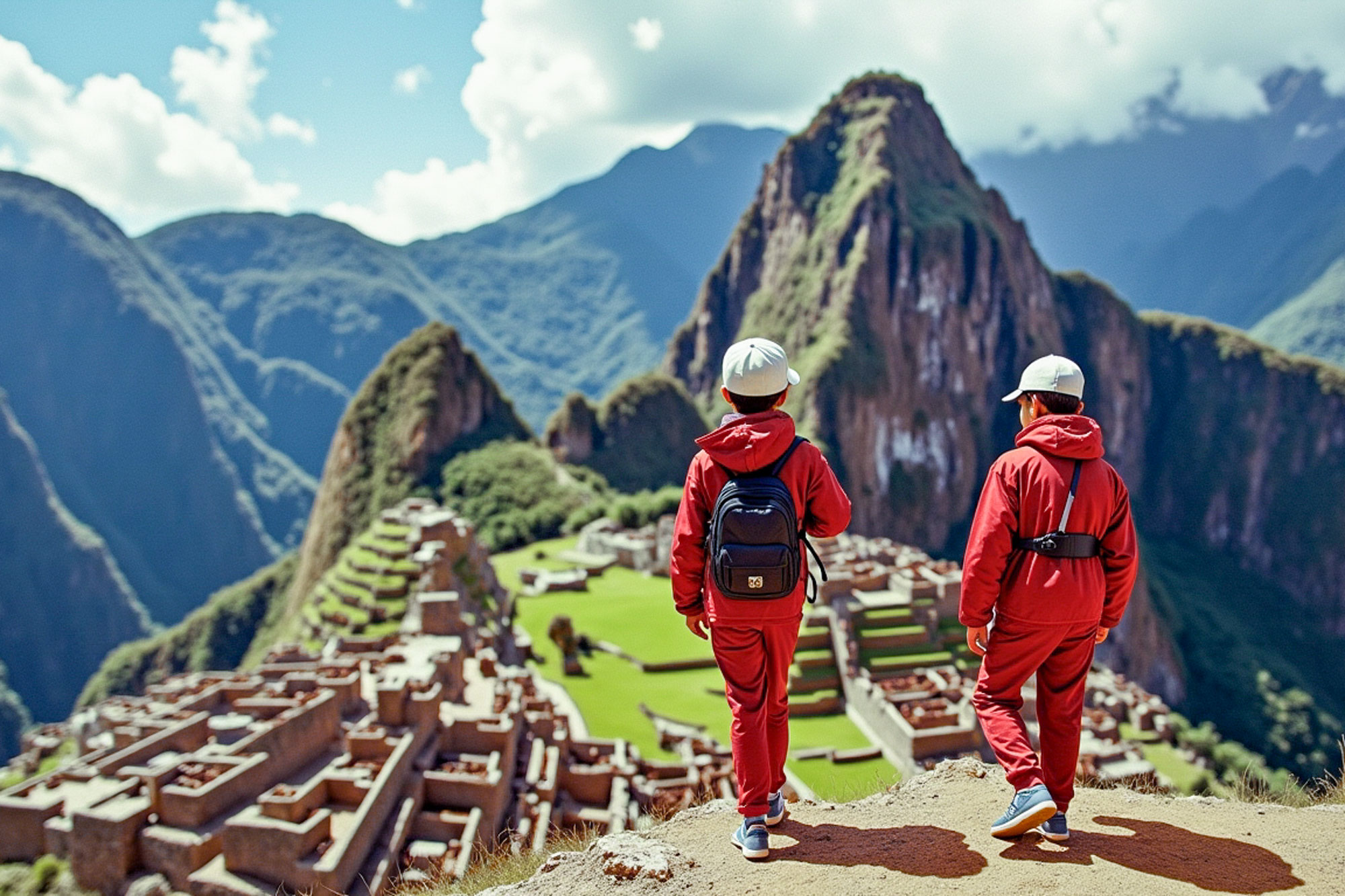 Tour a Machu Picchu Full Day con Todo Incluido