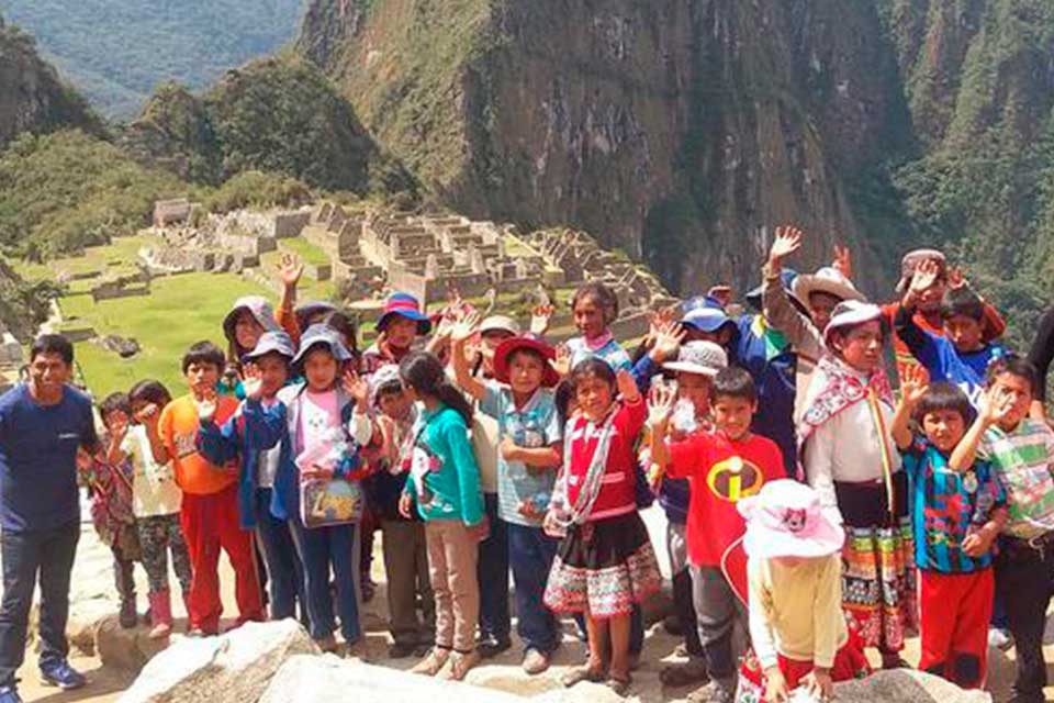 Machu Picchu