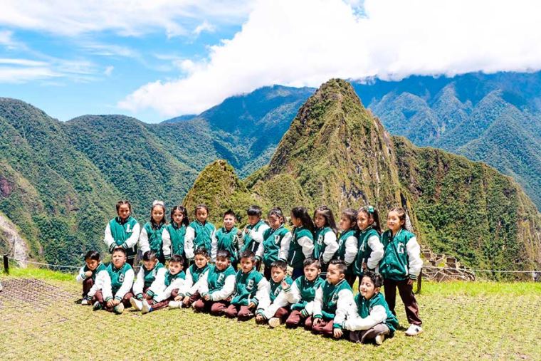 Tour Camino Inca Clásico 4 días
