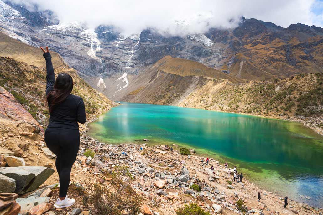 Explorando la Laguna Humantay en Cusco