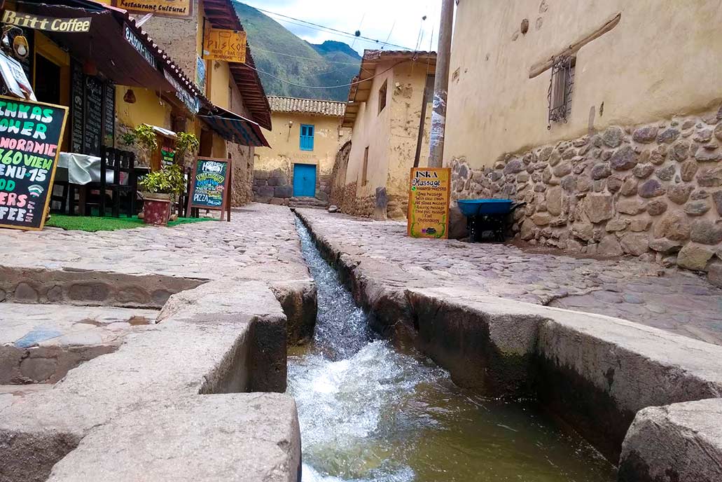 Ollantaytambo - Cusco