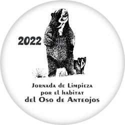 Logo Oso de Anteojos