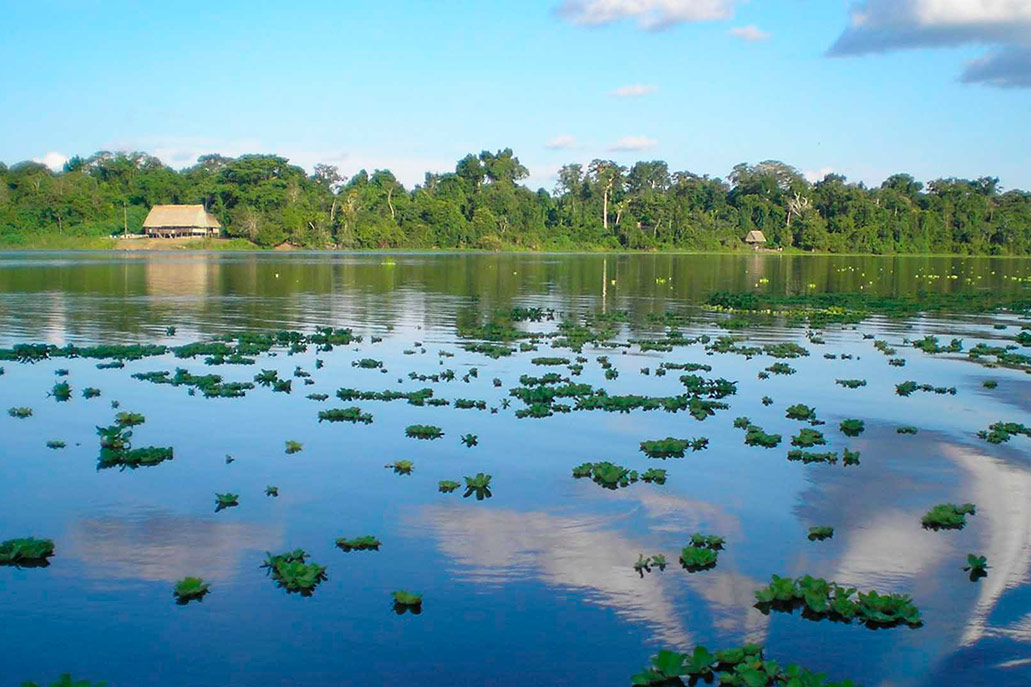 Parque Nacional Bahuja Sonene