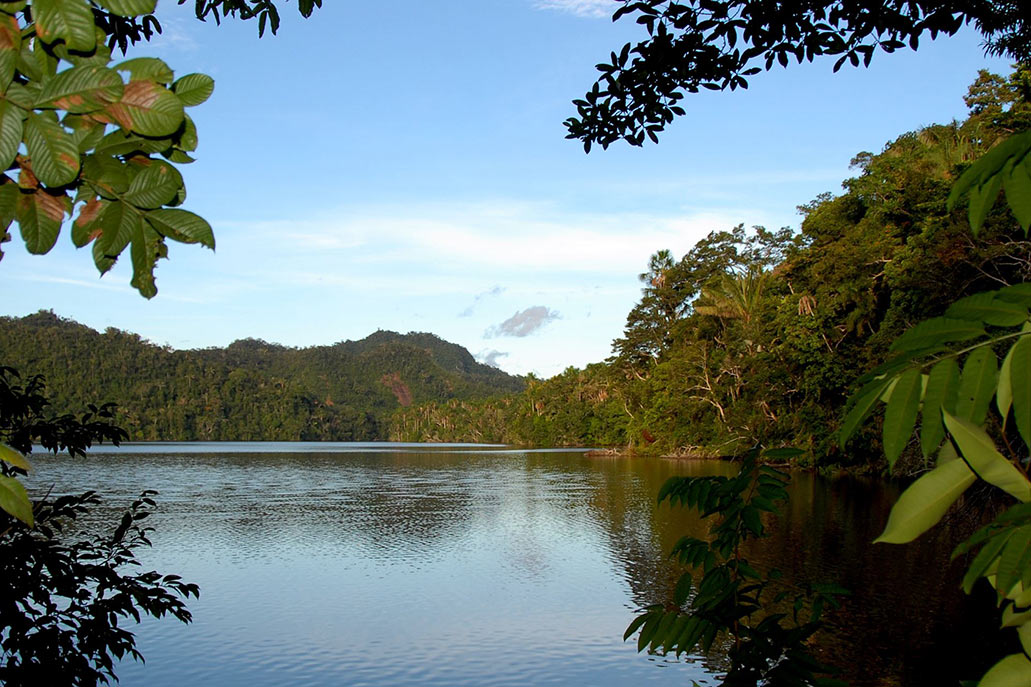Parque Nacional Cordilheira Azul